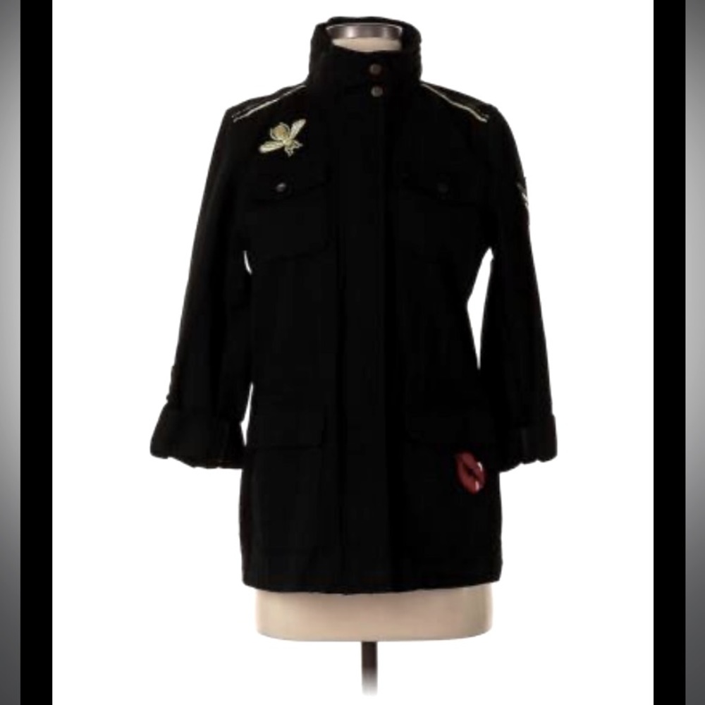 Vince Camuto Rate Rock’n’roll Women's Light Jacket